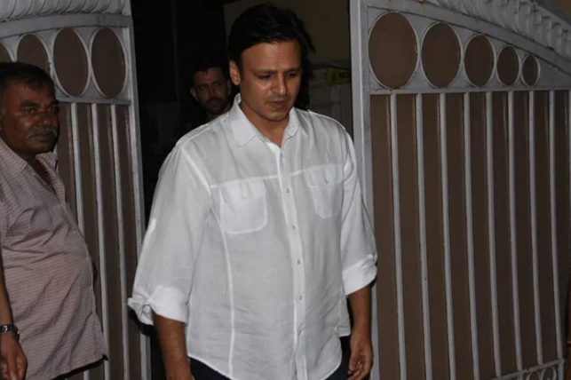Vivek Oberoi's home searched as cops look for relative in drugs case