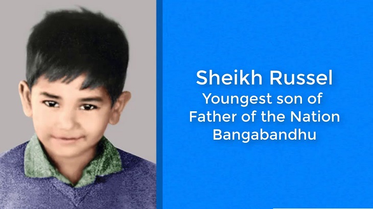 Sheikh Russel’s birthday on Sunday