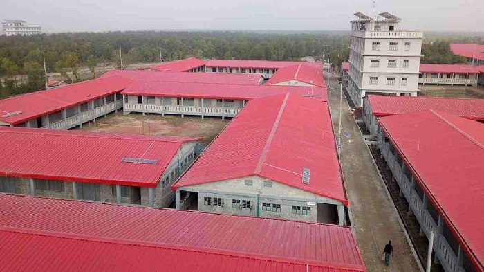 Rohingya relocation to Bhasan Char facing trouble: FM