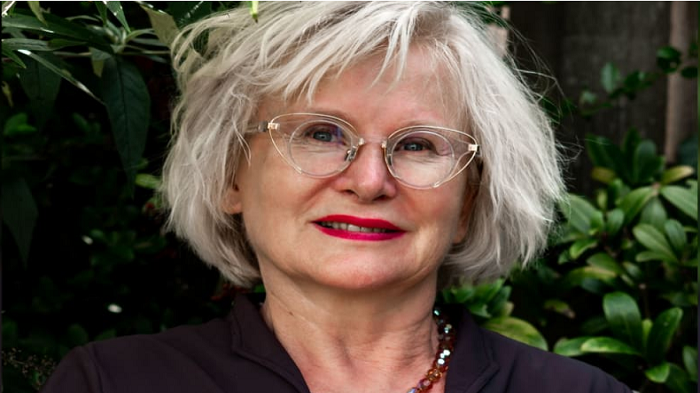 The chef who can't smell or taste