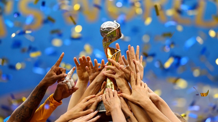 Germany, Netherlands, Belgium launch joint bid for 2027 Women's World Cup