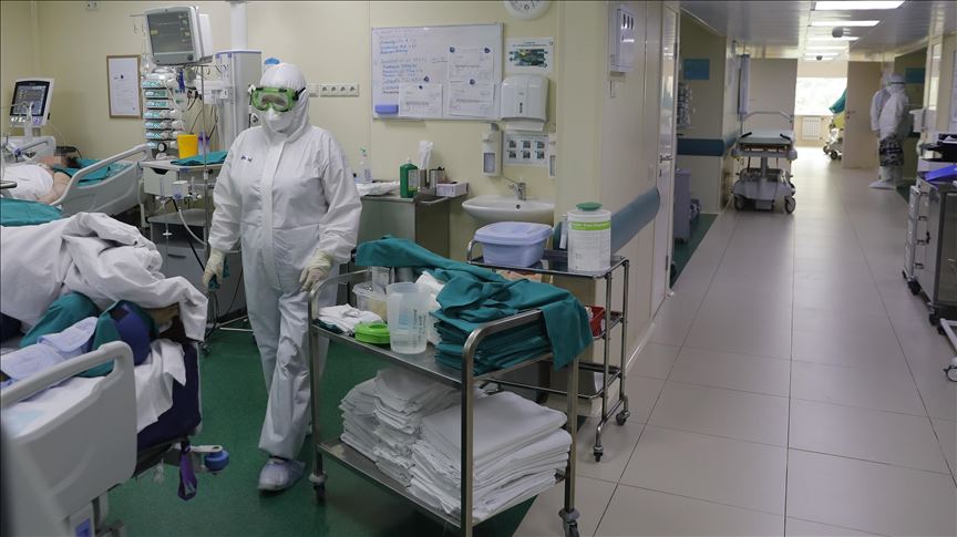 India sees lowest daily virus deaths in 3 months