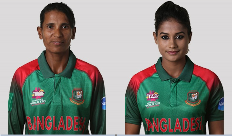 Jahanara, Salma leave for UAE