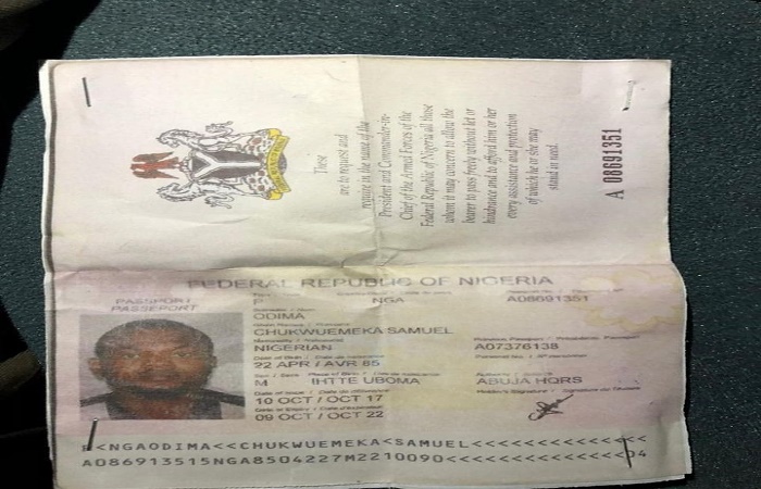 NSI arrests Nigerian national for committing fraud in Dhaka