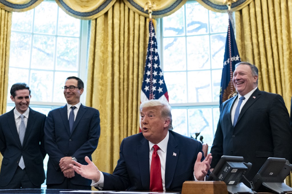 Sudan to normalise ties with Israel in new breakthrough for Trump