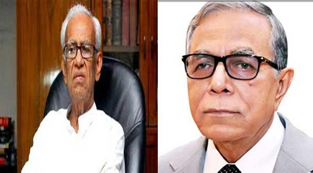President mourns death of veteran lawyer Rafique-ul-Huq