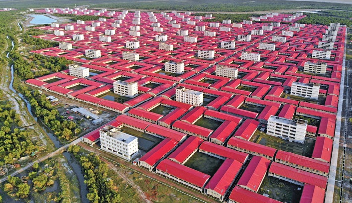 Accommodation also ready for int’l org reps