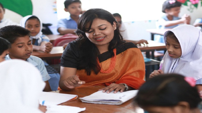 Application begins for primary recruitment test