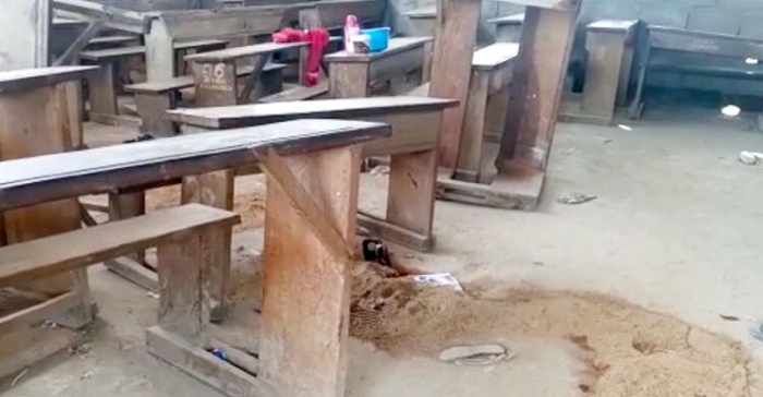 8 children shot dead by gunmen in Cameroonian school: local media