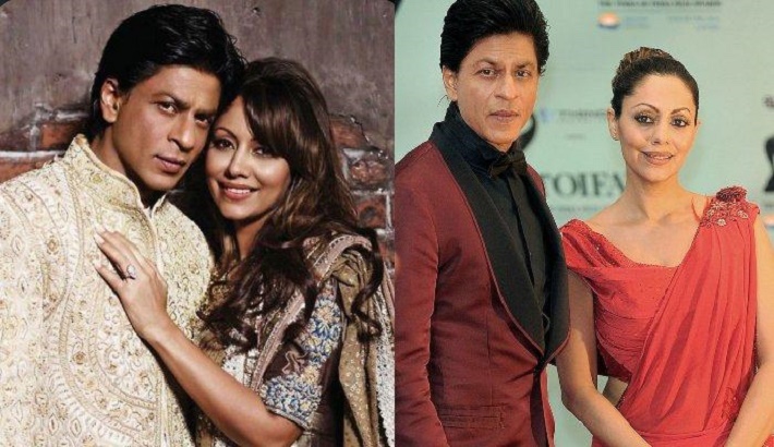 Shah Rukh Khan, Gauri Khan celebrate their 29th wedding anniversary