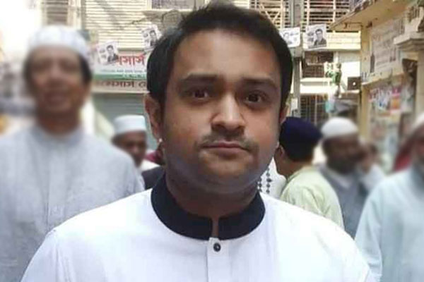 Attacking Navy official: Haji Salim’s son taken into RAB custody