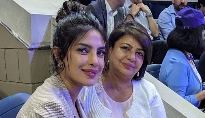Priyanka Chopra recalls what her mother said after the Miss World win