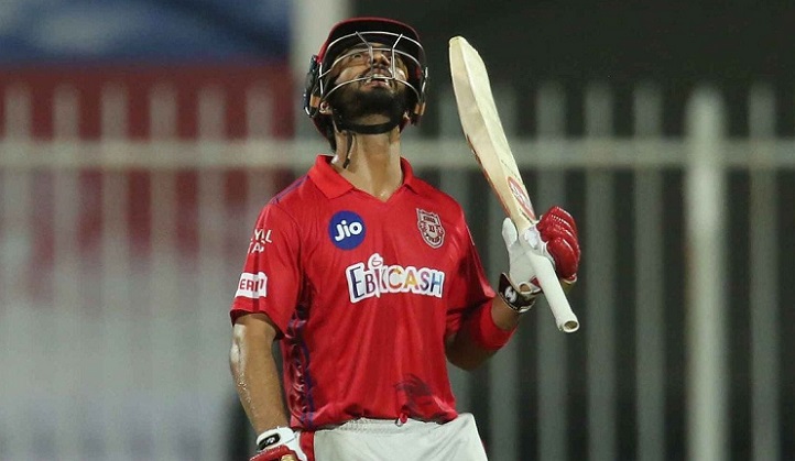 Singh overcomes family tragedy to put Punjab back into IPL race