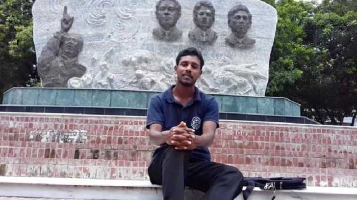 Ex-RU student murder in Savar: 2 suspects held