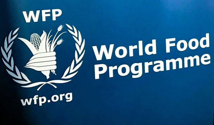 WFP reopens farmers market in Rohingya Camps