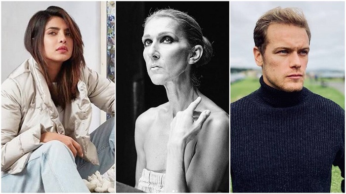 Priyanka Chopra and Celine Dion to star in Text For You