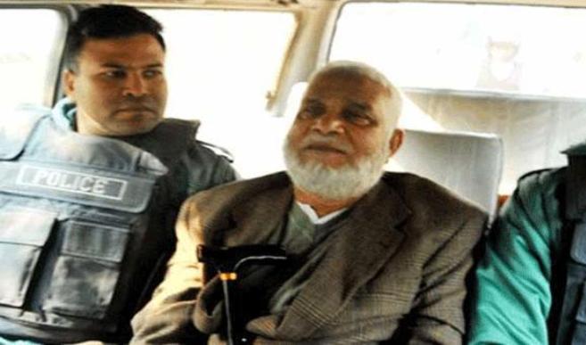 Qaisar seeks review of death penalty for war crimes