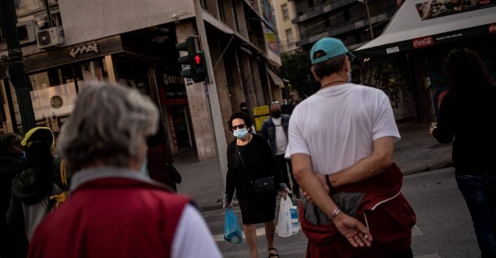 Greece declares partial coronavirus lockdown

