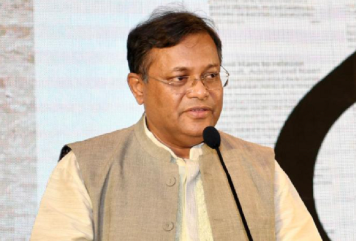 All countries, barring BNP, praise Bangladesh’s development spree: Hasan