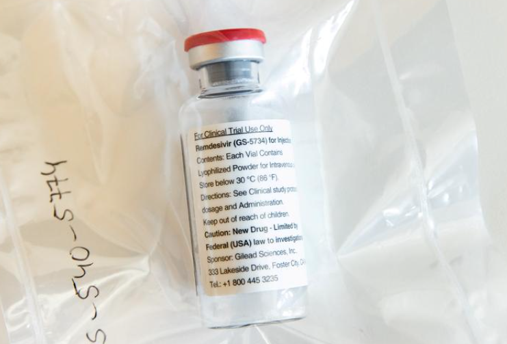 Russian firm seeks to produce COVID-19 drug without patent, Vedomosti reports