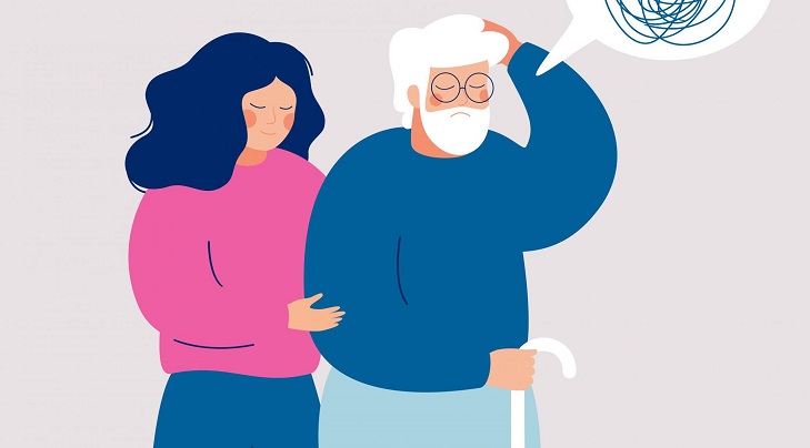 Elderly people more vulnerable to corona