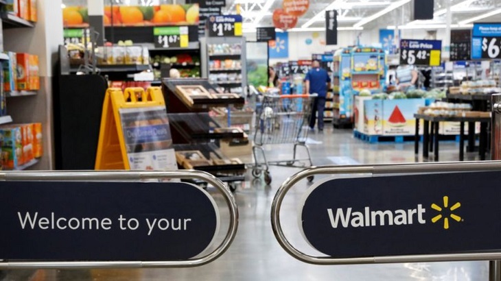 Walmart says selling Argentina operations, taking $1 bn loss