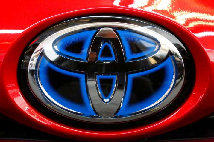 Japan's Toyota sees profit slip, holding up despite pandemic