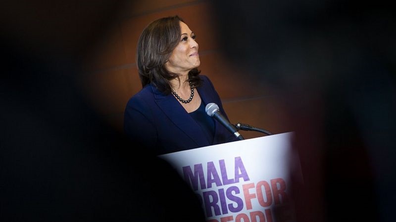 Kamala Harris: The many identities of the first woman vice-president