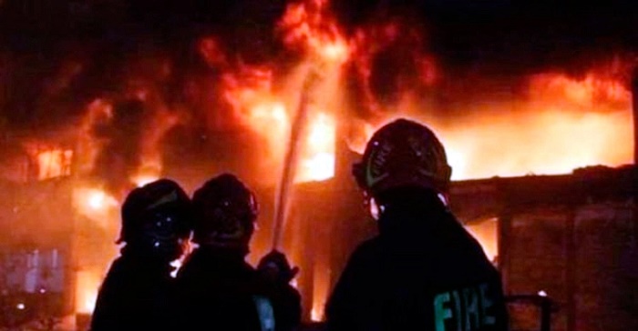 9 burnt in Chattogram Bhaban fire