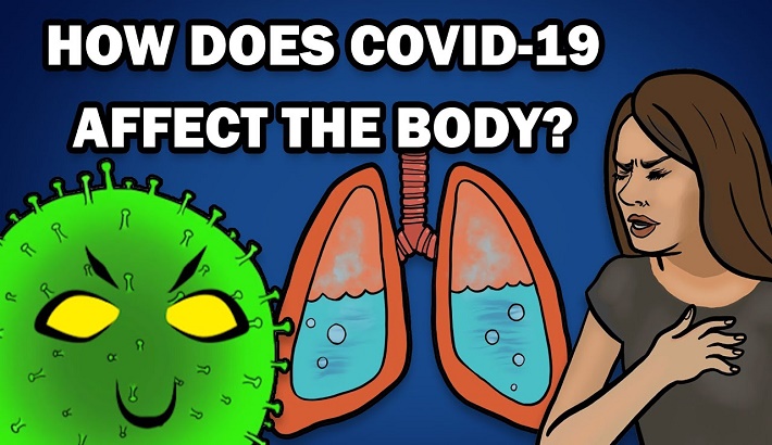 Coronavirus: What causes COVID-pneumonia?