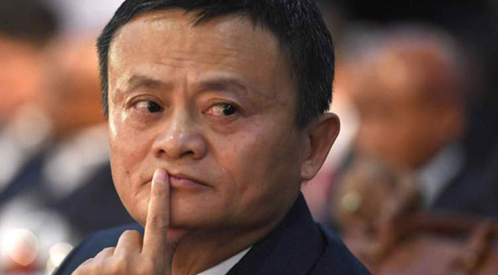 Chinese state pulls brake on Jack Ma’s plan to create world’s biggest Fintech firm
