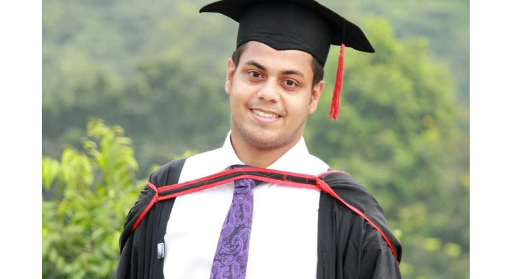 DU student dies of fever