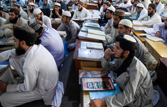 Pakistan’s ‘university of jihad’ takes great pride in its Taliban alumni