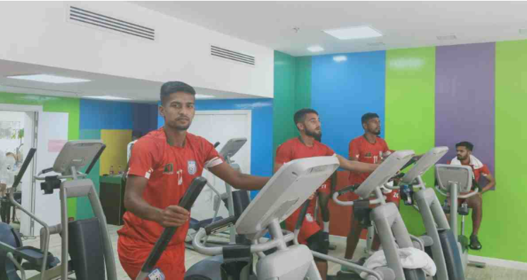 Practice Matches in Qatar: Bangladesh likely to play lowly outfits