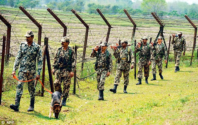 Bangladeshi youth shot dead ‘by BSF’ in Kurigram
