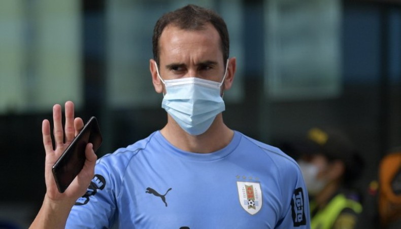 Anger grows as 16 members of Uruguay squad catch Covid-19