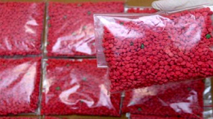Man held with 1.48 lakh Yaba pills in Chattogram