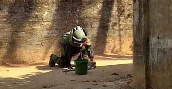 Four more held over recovery of 31 crude bombs in Uttara