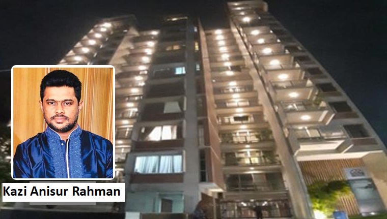 Assets worth Tk 100cr of ex-Juba League leader Anis seized