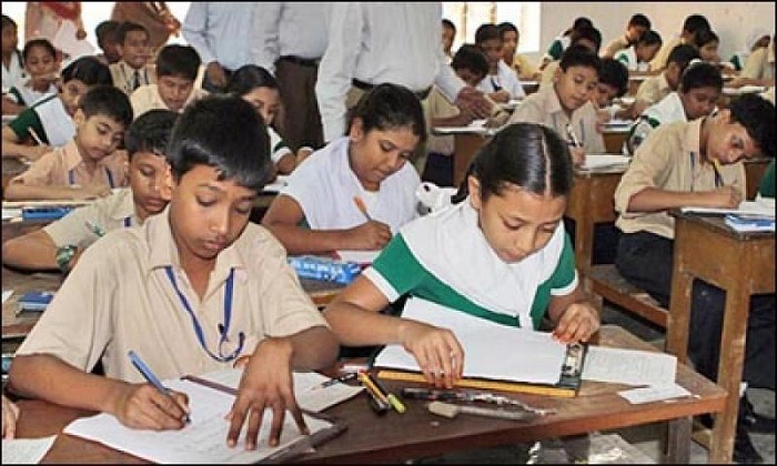 Decision taken to promote all primary students 