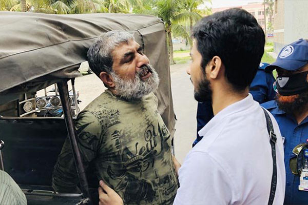 Photojournalist Kajol gets bail
