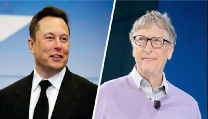 Elon Musk overtakes Bill Gates as 2nd richest
