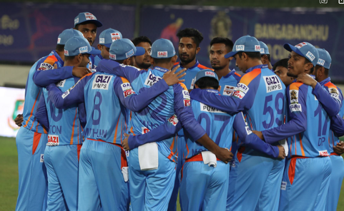 Chattogram bowls first in their first match 