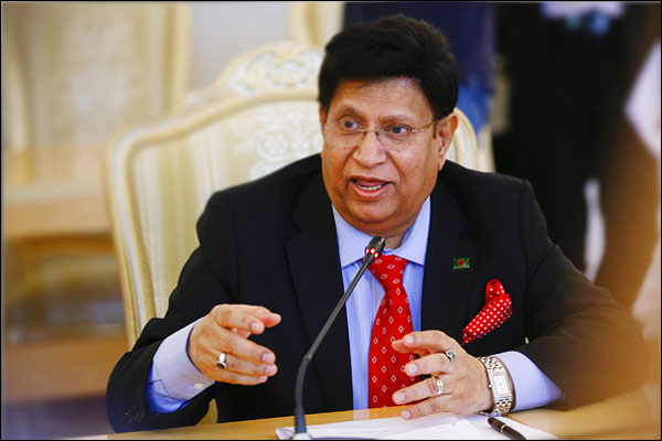 FM calls for greater partnership for accelerating climate adaptation in South Asia