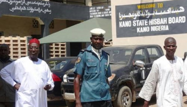 Nigeria Sharia police ban 'Black Friday' promotion