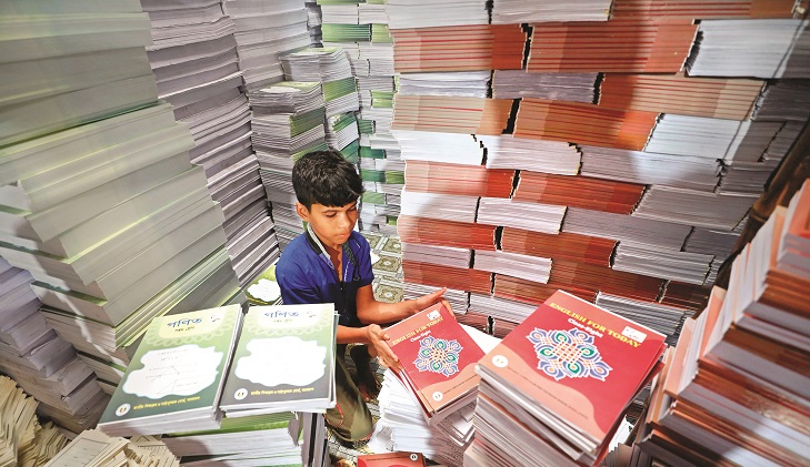 Students to get textbooks timely despite corona