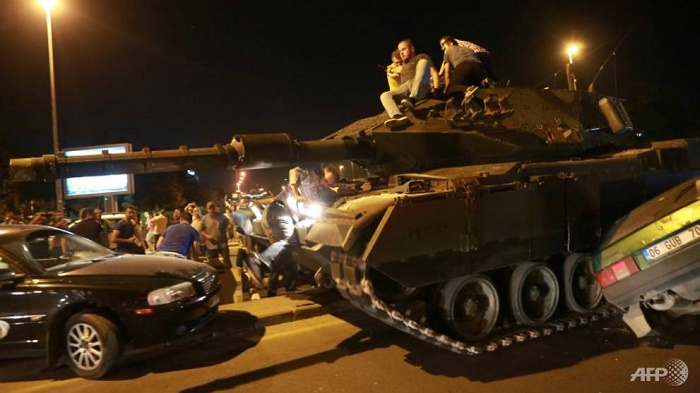 Turkey jails over 300 for life in mass 2016 coup trial