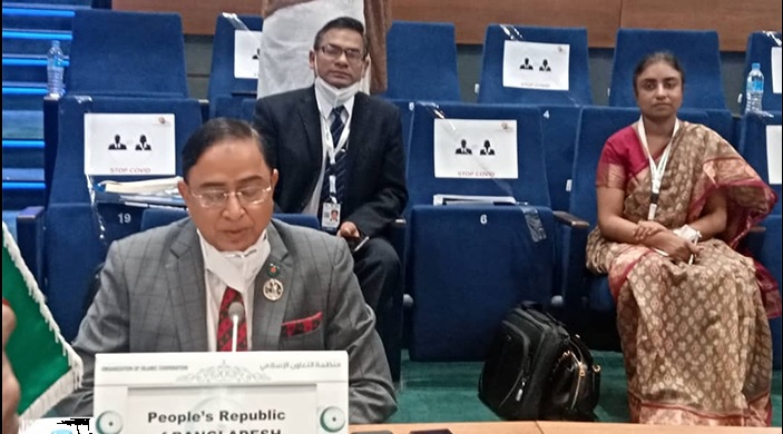 Bangladesh disburses US$5 lakh to OIC over Rohingya genocide case