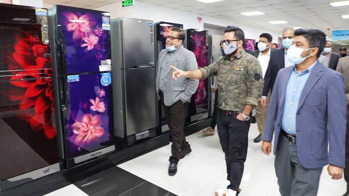 ‘Walton has innovation, also contributing to economy’