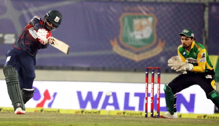 Barishal upbeat to bring high-flying Chattogram down to earth